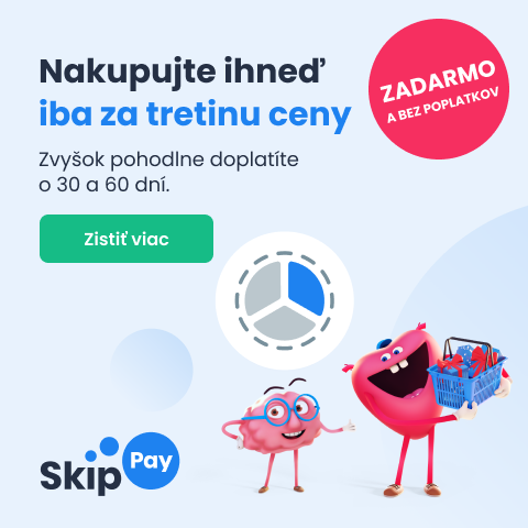 Skip Pay pop-up